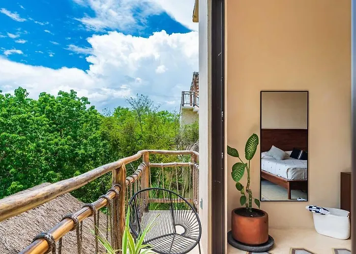 @villa.akbal- 2bd Rooftop W/ Open Dinning Apartment