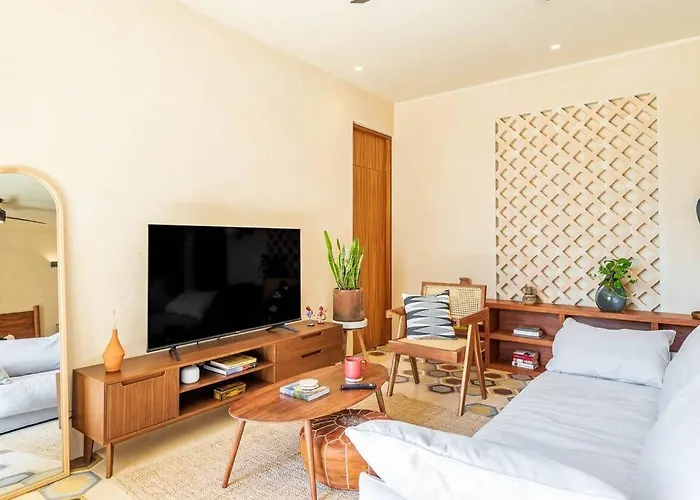 @villa.akbal- 2bd Rooftop W/ Open Dinning Apartment *