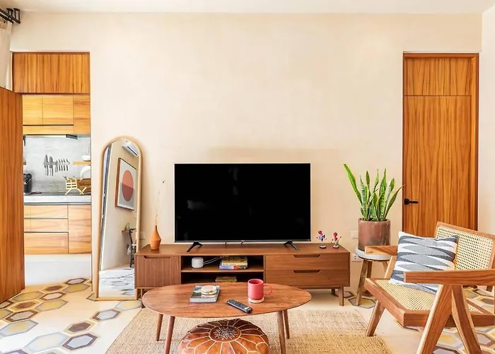 @villa.akbal- 2bd Rooftop W/ Open Dinning Apartment