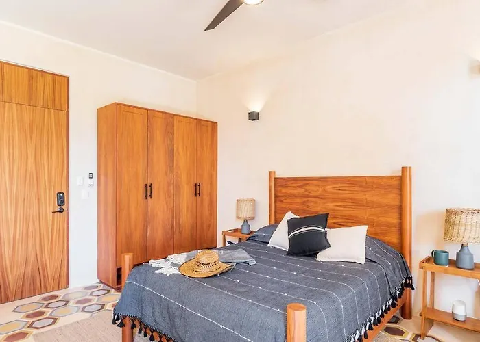 Apartment @villa.akbal- 2bd Rooftop W/ Open Dinning