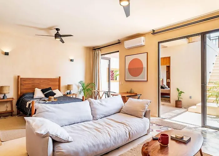 @villa.akbal- 2bd Rooftop W/ Open Dinning Apartment *